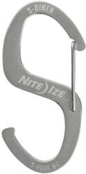 NiteIze S-Biner® Hook 'n Hold S-Hook-nagy (SBH-11-R6)