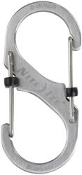 NiteIze LSB3-11-R6 S -Biner® Slidelock® acél #3 - acél (LSB3-11-R6)