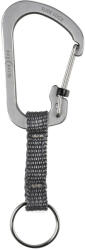 Nite Ize CSLW3-11-R6 Slidelock® kulcstartó acél - acél (CSLW3-11-R6)