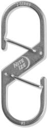 NiteIze ZS3-11-R6 Z-Series #3 dupla karabiner (ZS3-11-R6)