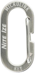 NiteIze Microlink® karabiner - 4-es csomag (KL-11-4R3)