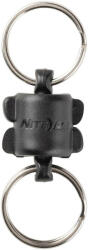 Nite Ize KR360-01-R3 Keyring 360 mágneses gyors csatlakozó (KR360-01-R3)