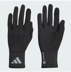 adidas Kesztyű adidas AEROREADY Gloves HT3904 black/REFLECTIVE SILVER M Férfi
