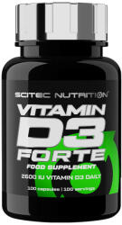 Scitec Nutrition Vitamin D3 Forte (100 Capsule)