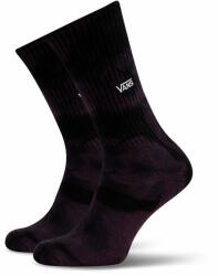 Vans Hosszú férfi zokni Vans Seasonal Tie Dye Crew Ii VN000678CHJ1 Blackberry Wine 38_5_42 Férfi