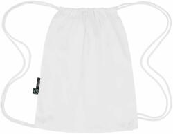 Neutral Tornazsák húzózsinórral organikus Fairtrade biopamutból - Fehér (NE-O90020-1000363635)