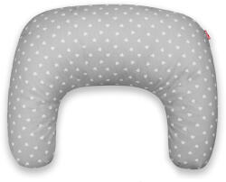 Scamp Kifli alakú szoptatós párna (LittleHeartGrey)