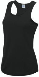 Just Cool Női sport trikó Cool - Fekete | XXXXL (JC015-1000355565)