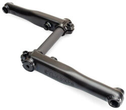 Stolen Mob V4 170mm 8 Spline Hajtókar - Fekete