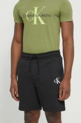 Calvin Klein Jeans rövidnadrág fekete, férfi - fekete XXL - answear - 21 990 Ft