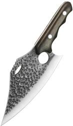  TA-25833 konyhai aprítókés - Barna