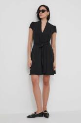 Ralph Lauren ruha fekete, mini, harang alakú - fekete 34 - answear - 80 990 Ft