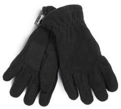 Kesztyű K-Up unisex, black, S/M (KP427BL-S-M)