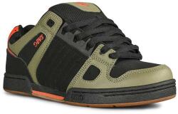 DVS Celsius cipő Black Olive Orange (DVF0000233-993)