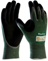  Kesztyű ATG (34-304) Maxicut Oil tenyérmártott vágásálló olajálló green 09 (A3106-09)