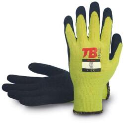 Kesztyű Tb 302 Grip Hi-Vis sárga/fekete 8 (0108025099080)
