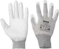 Kesztyű Flicker Vam AS kötött nylon tenyér, 6 (automatához csomagolva) (0108000799060VAM)
