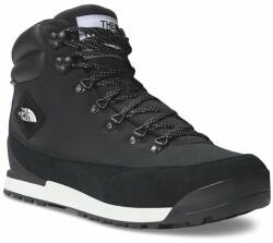 The North Face Bakancs The North Face M Back-To-Berkeley Iv Textile WpNF0A8177KY41 Fekete 40_5 Férfi