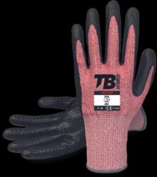 Kesztyű Tb 486F Grip piros 8 (0113013999080)