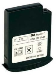  Akkumlátor 3M jupiter 8 órás akkumulátor fekete (3M_007-00-64P)