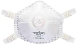 Portwest P306 FFP3 Ultimate szelepes, újrafelhasználható légzésvédő (5db) (P306WHR)