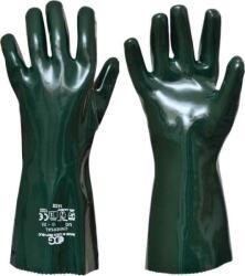 Kesztyű Universal DBL Dipp 30cm, zöld, 10 (0110016610100)