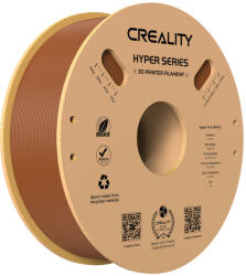 Creality - Hyper PLA - Barna - 1, 75mm - 1kg