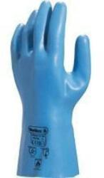  Kesztyű Venizette Jersey alapra mártott pamut/latex blue 7, 5 (VENIZETTE_920-7.5)