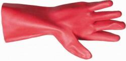 Kesztyű Standard PVC 35 cm, piros, 10, 5 (0110001620105)