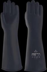  Kesztyű Ansell 87-104 AlphaTec fekete 9, 5 (0110016360095)