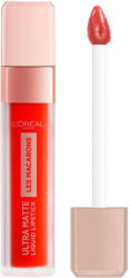L'Oréal Ruj lichid ultra mat rezistent la transfer L Oreal Paris Les Macarons, 7.6 ml