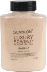  Pudra pulbere translucida Banana Luxury Scanlon, 02, 50 g