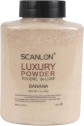  Pudra pulbere translucida Banana Luxury Scanlon, 03, 50 g