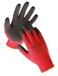 Kesztyű FF Hornbill Light HS-04-012, fekete/piros, 7 (0108008199070)