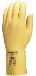  Kesztyű Alpha természetes latex nem bolyhozott 30cm natural 7, 5 (ALPHA_905-7.5)