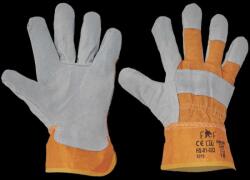 Kesztyű FF Eider Light Hs-01-002 sárga 9 (0101009099090)
