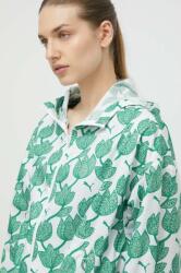 PUMA rövid kabát női, zöld, átmeneti, oversize, 624976 - zöld XS