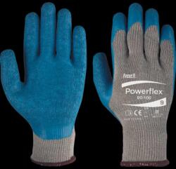  Kesztyű Ansell 80-100 Power-flex szürke 10 (0108002899100)