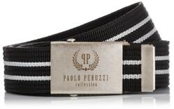 Paolo Peruzzi Férfi öv 105 CM | fekete - top-brands - 3 427 Ft