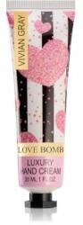 VIVIAN GRAY Love Bomb, Femei, Crema de maini, 30 ml