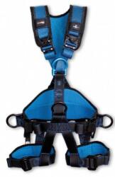 Testheveder Irudek Wind Blue 3 maximális kényelem, kék/fekete, L-XXL (100409900005)