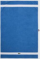 Lacoste pamut törölköző L Casual Aérien 90 x 150 cm - kék Univerzális méret