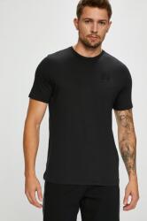 Under Armour t-shirt fekete, férfi, nyomott mintás, 1326799 - fekete XXL