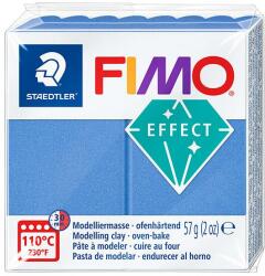 FIMO Effect süthető gyurma, 57 g - metál kék (8010-31)