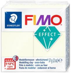 FIMO Effect süthető gyurma, 57 g - sötétben világító (8010-041