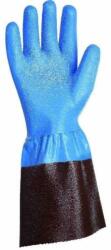  Kesztyű Universal 153217-10 férfi mandzsettával 11cm, zöld, 10, 5 (0110002499105)