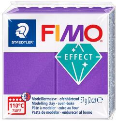FIMO Effect süthető gyurma, 57 g - metál lila (8010-61)