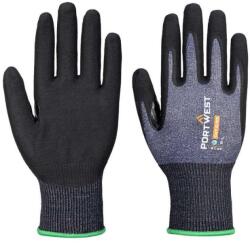 Portwest AP18 SG Cut B18 Eco nitril kesztyű ( 12 pár) (AP18B8RL)
