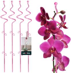 KOTARBAU Suport Pentru Flori în Ghiveci Din Plastic 58 Cm Set De 4 Buc (zsy2625)