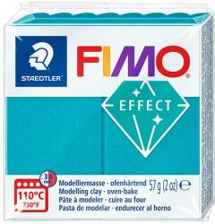 FIMO Effect süthető gyurma, 57 g - metál türkiz (8010-36)